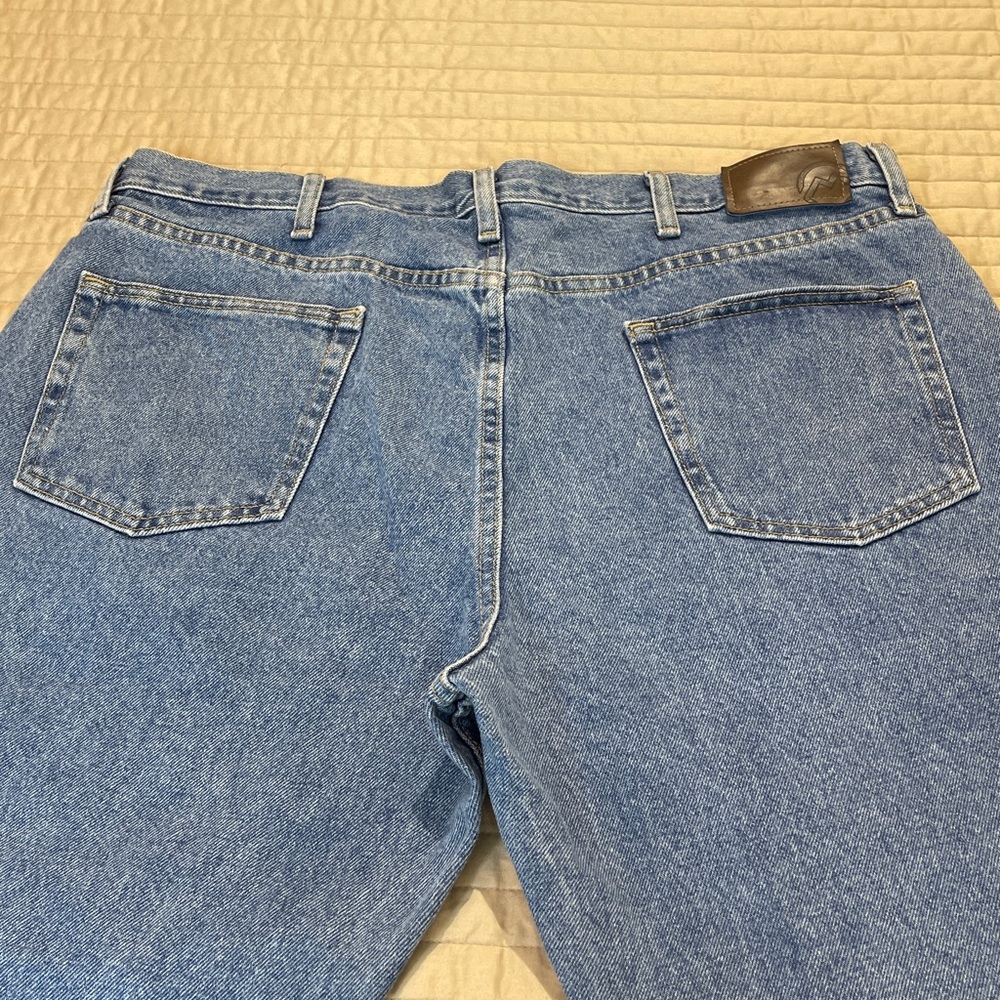 MAGELLAN Classic Light Blue Men's Jeans SIZE 40/34 - Picture 7 of 9